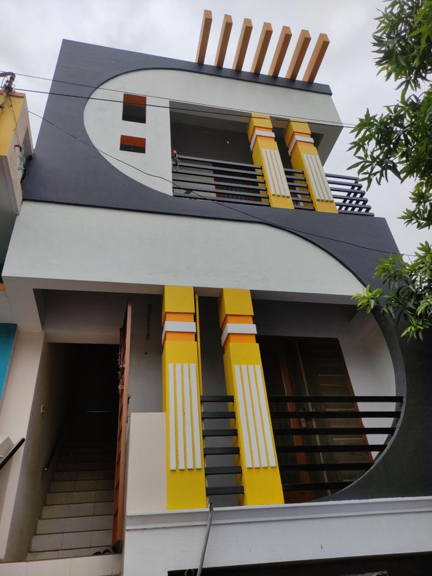 Saptagiri House Ξενοδοχείο Tiruvannāmalai Εξωτερικό φωτογραφία